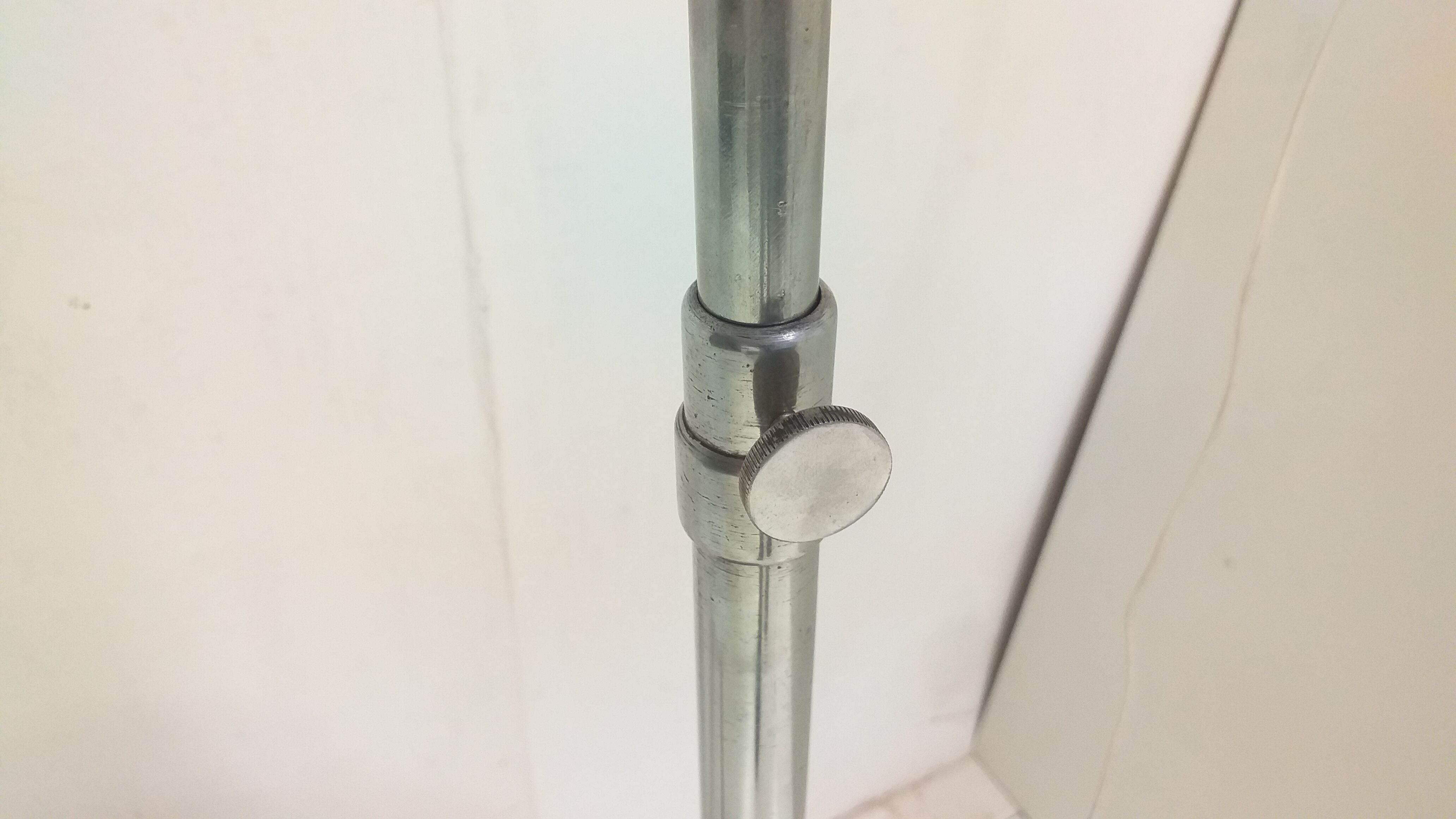 1920 Floor lamp Halabala, Functionalism, Czechoslovakia