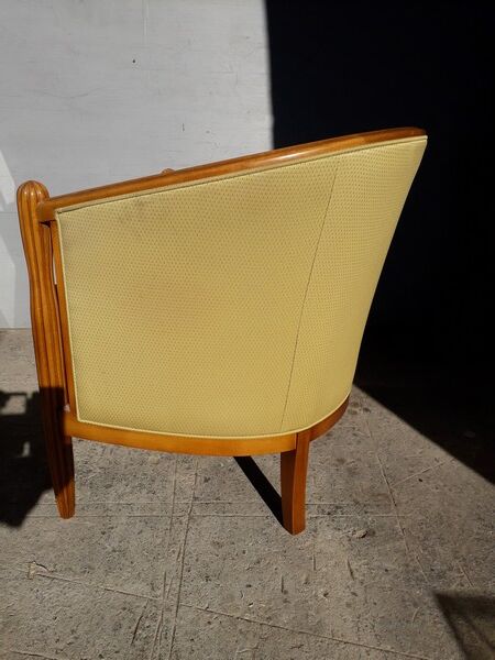 Armchair art deco, 1930
