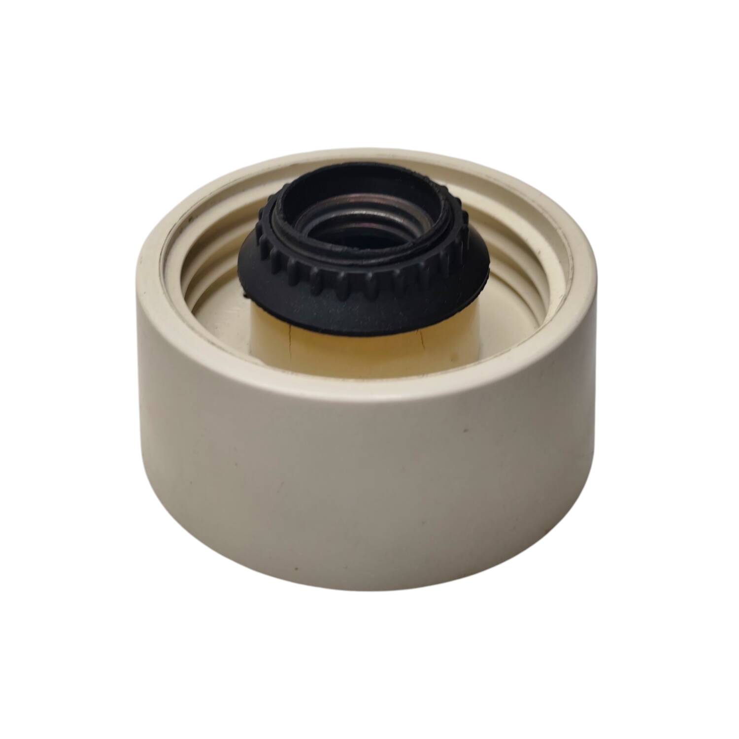 Vintage  Thabur Marble-Effect Globe Lamp – 1930-1950 - Netherlands