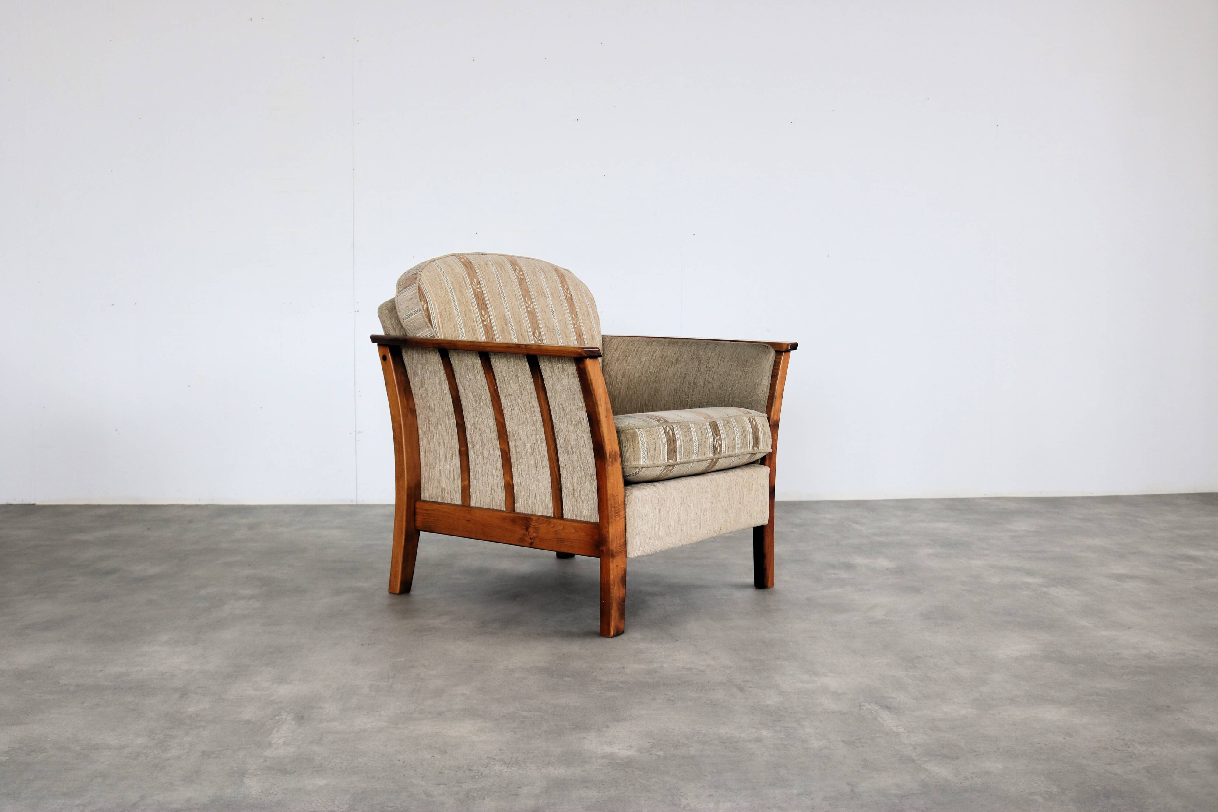 Vintage armchairs | easy chairs | 60s | sweden
