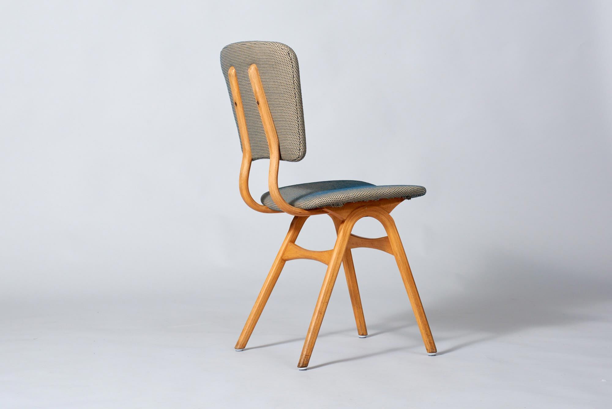 Mid-century plywood chair