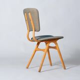 Mid-century plywood chair