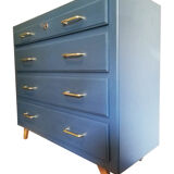 Dresser vintage 60 night blue