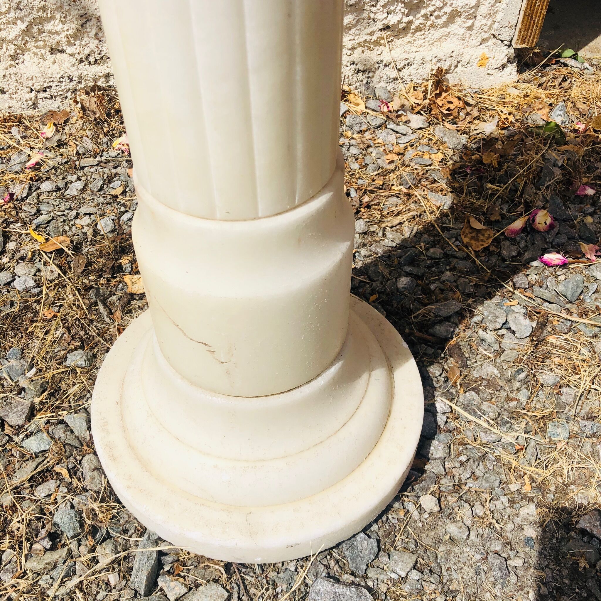 Marble column