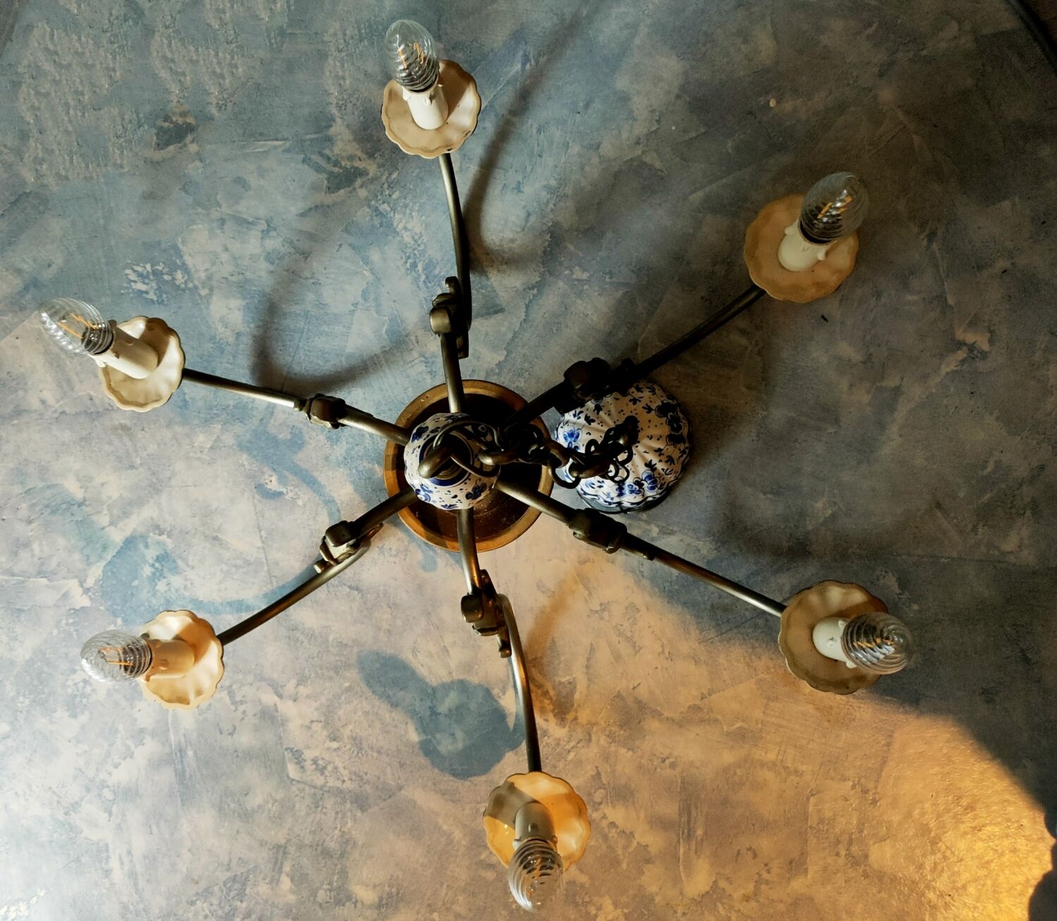 Vintage chandelier