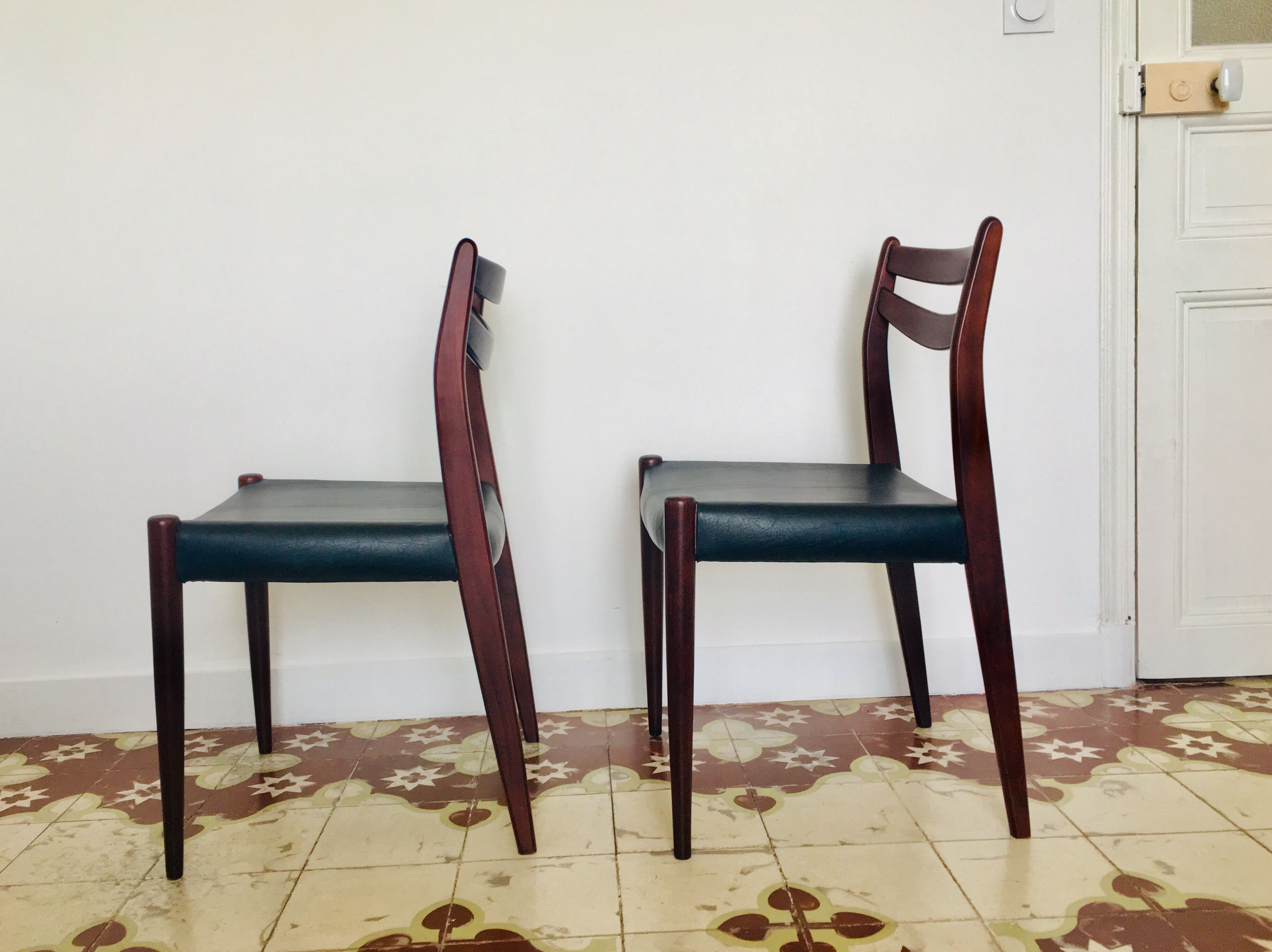 Vintage chairs