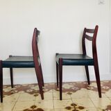 Vintage chairs