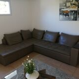 Corner sofa bo concept
