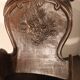 Paire de fauteuils africains