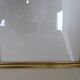 Vintage gilded wood frame for 241 x 302 mm subject