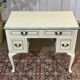 English desk in pine from the 1950s.
