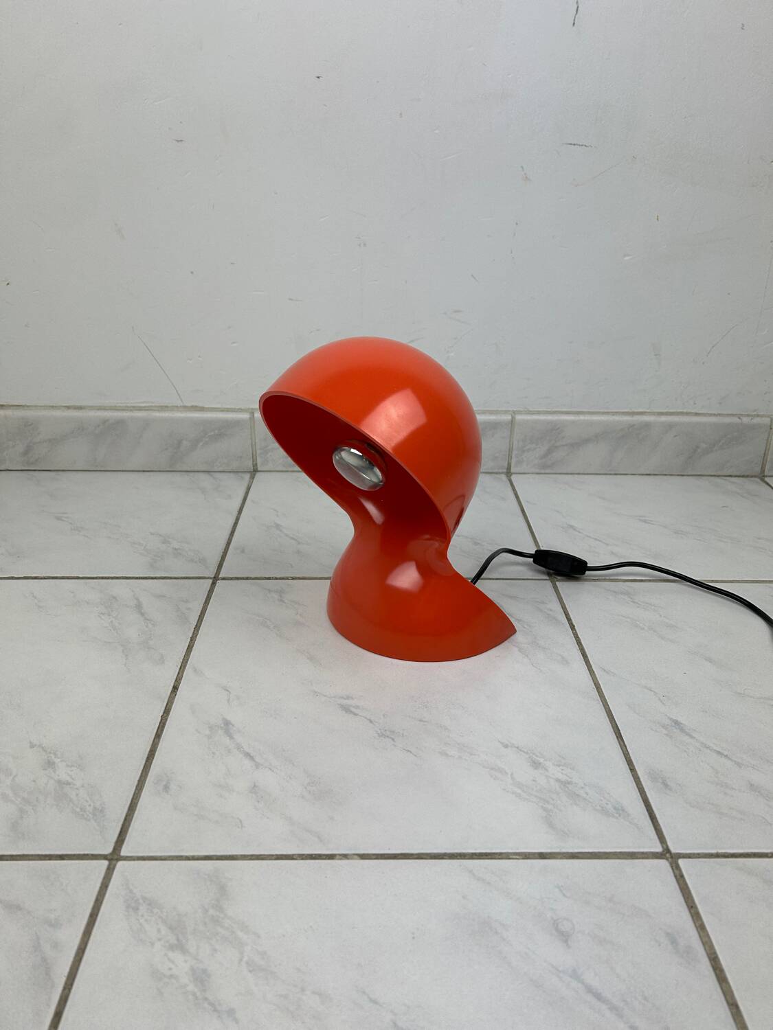 Lampe de table vintage Dalu Vico Magistretti pour Artemide
