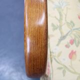 1950s Refurbished Jindrich Halabala  Armchair, Czechoslovakia