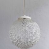 Vintage Czechoslovak Hanging Lamp, 1970s