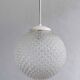 Vintage Czechoslovak Hanging Lamp, 1970s