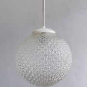 Vintage Czechoslovak Hanging Lamp, 1970s