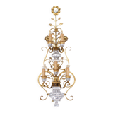 Florentine wall lamp