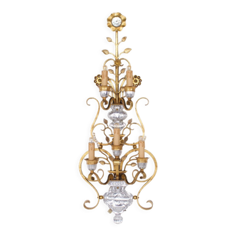 Florentine wall lamp