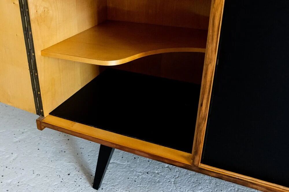 Vintage sideboard, Poland, 1970s