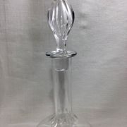 Crystal decanter