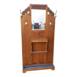 Coat rack cloakroom