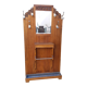Coat rack cloakroom