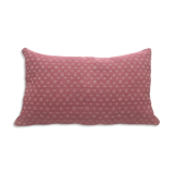 Cushion balu chauung raspberry 30x50