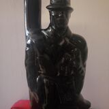 80s detective lamp