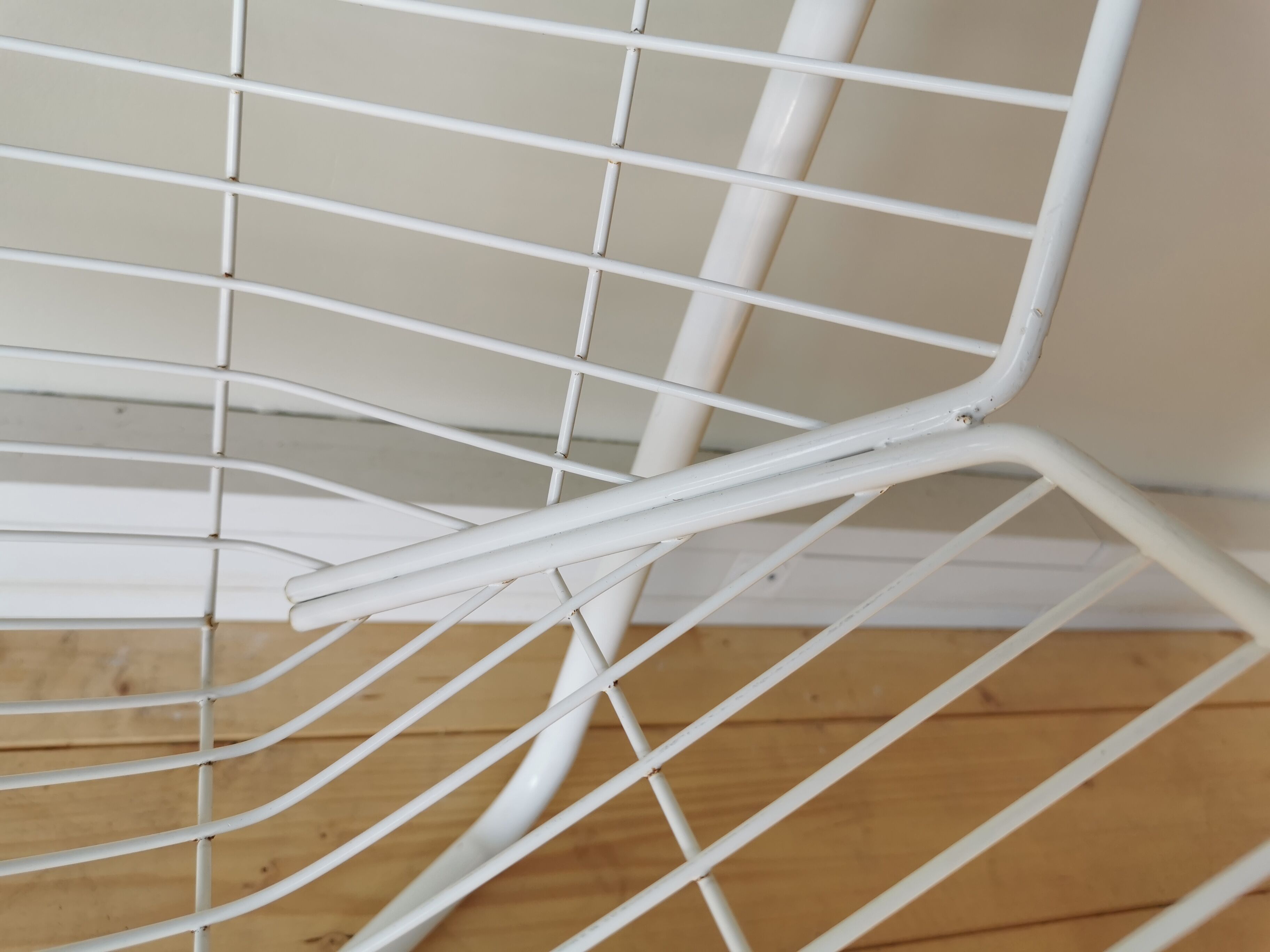 Pair of armchairs "jarpen" by niels gammerlgaard for ikea