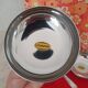 Set of 6 stainless steel 18/10 Uginox bowls