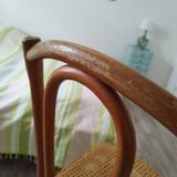 Paire de chaises Thonet numéro 56