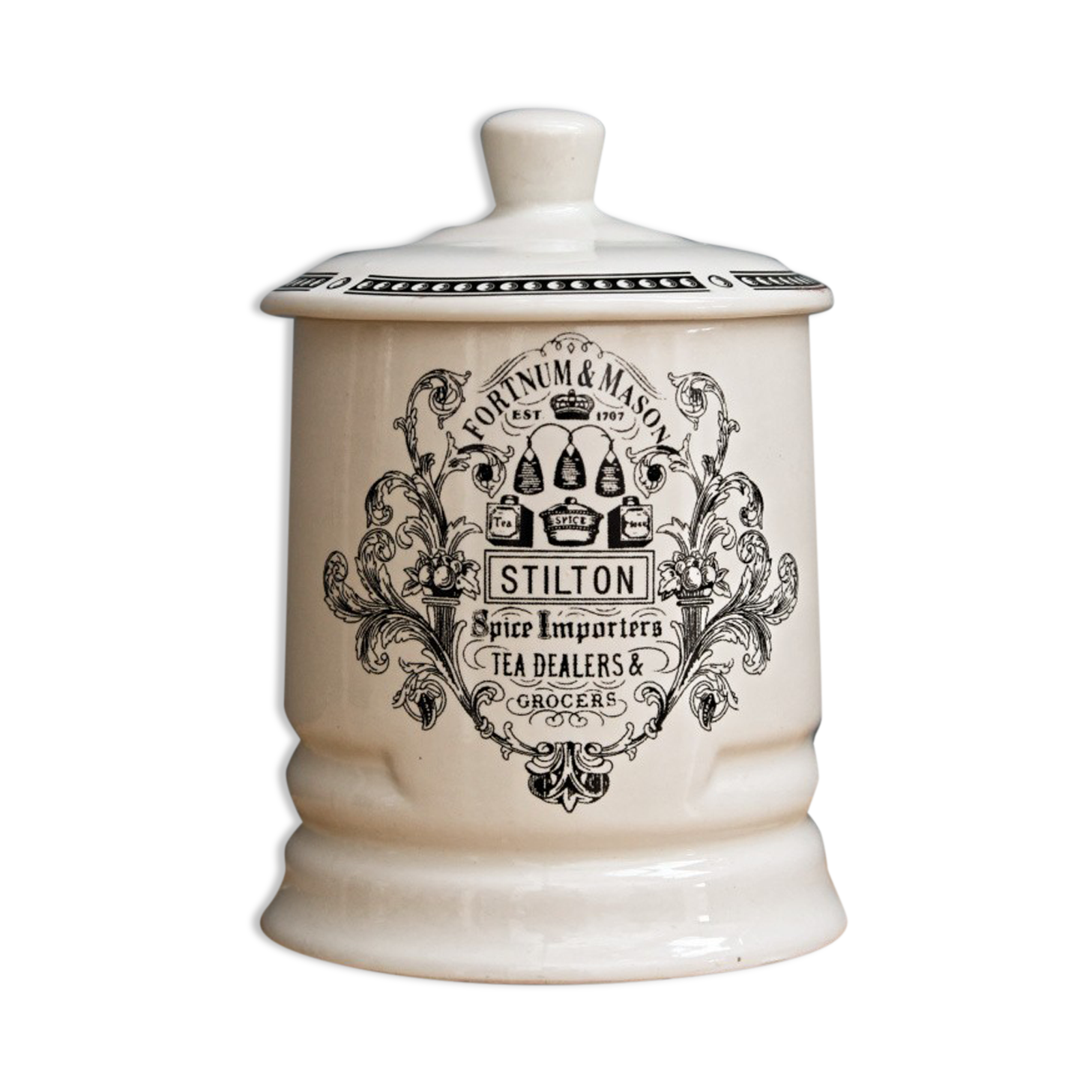 Fortnum - Mason Tea Pot