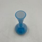 Soliflore en opaline bleu ciel
