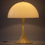 Danish vintage table lamp Panthella by Verner Panton, Louis Poulsen, 1971