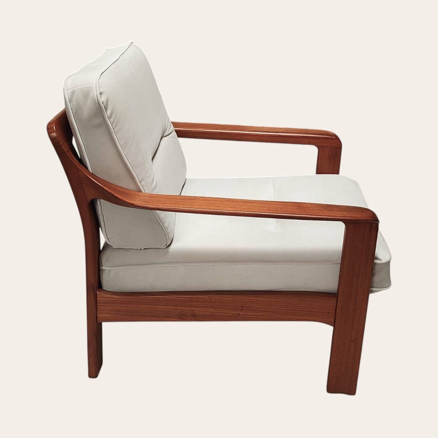Fauteuil du milieu du siècle