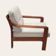 Fauteuil du milieu du siècle