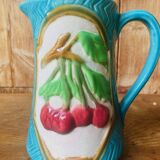 Old slip pitcher Five from Lille