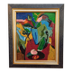 Adrien Seguin 1926-2005 Still life signed dated 1992