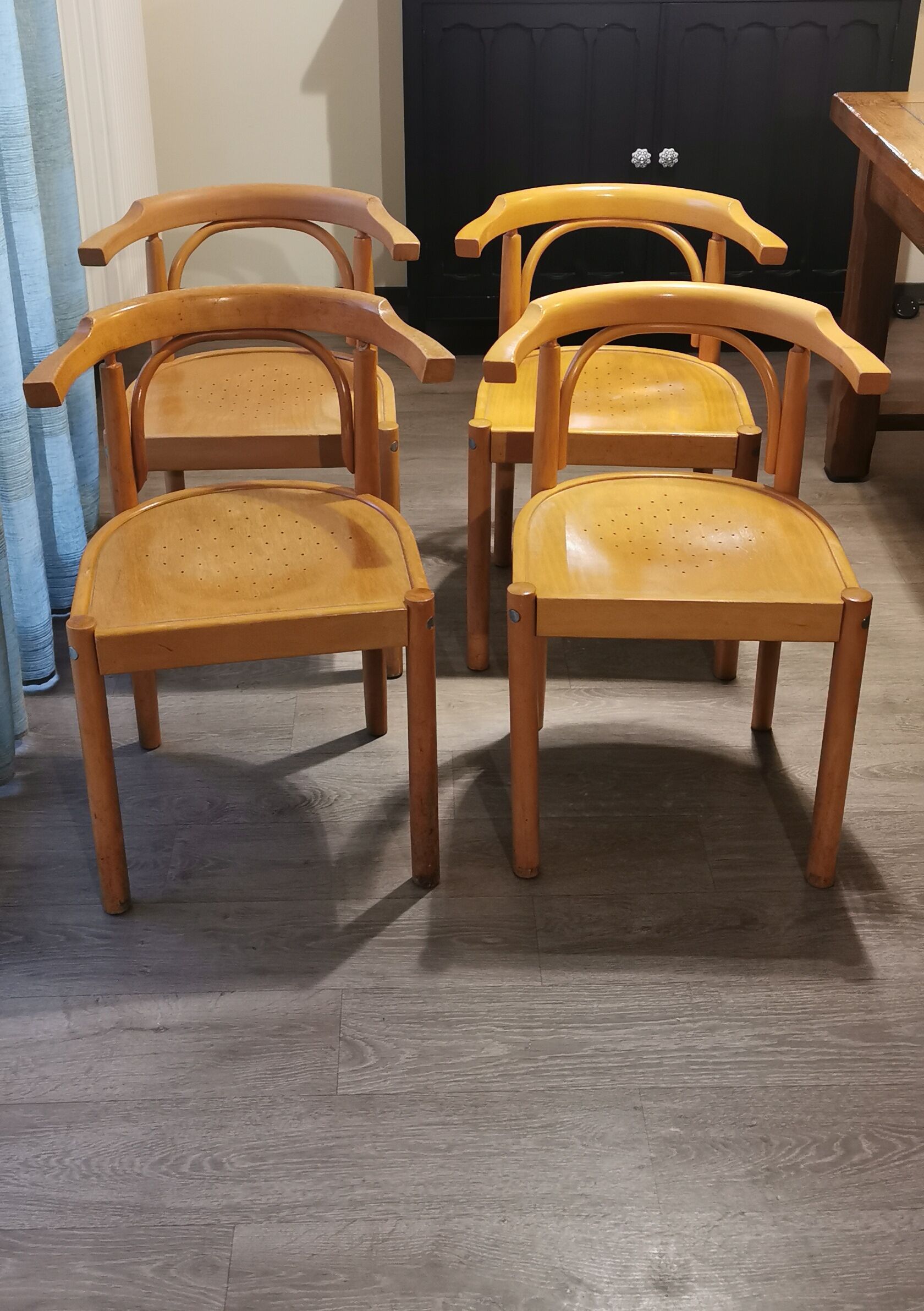 Bistro chairs