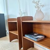 Scandinavian bedside tables