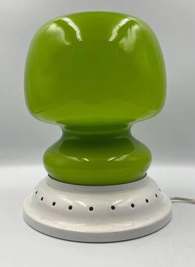 Vintage Lamp • “Mushroom” • Space Age • 1960
