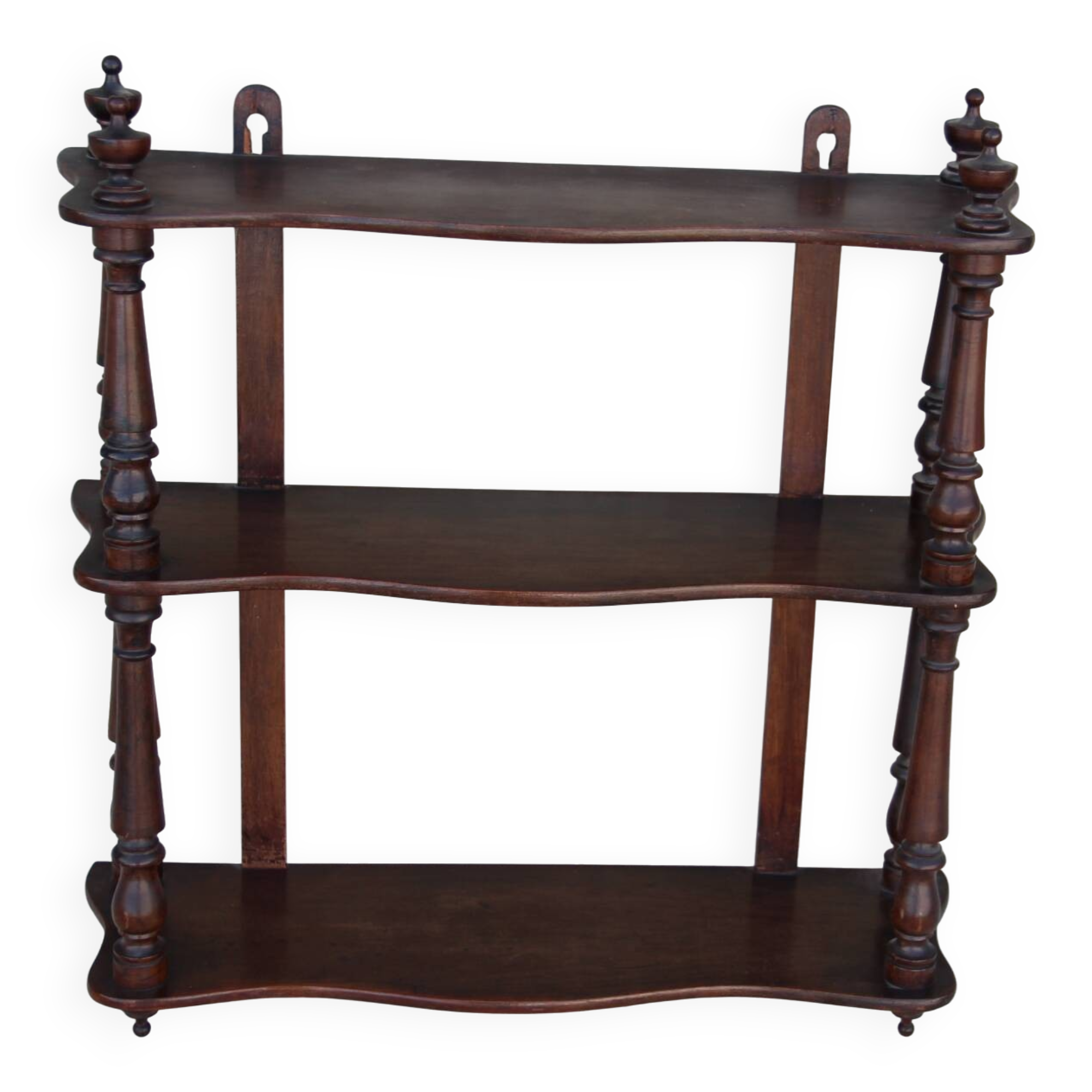 Petite étagère murale 3 niveaux