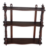 Petite étagère murale 3 niveaux