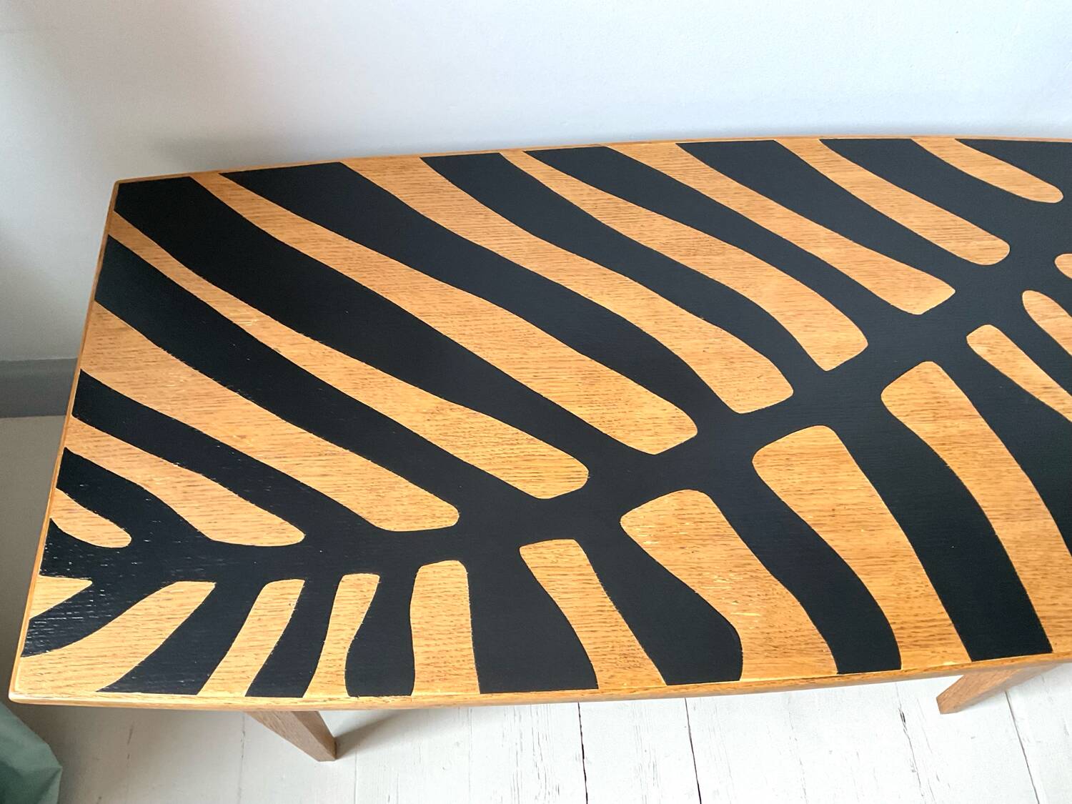 Vintage coffee table