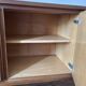 vintage enfilade in rosewood