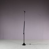 1980s Adjustable “Zelig” floor lamp by Walter Monici for Lumina, Italy