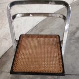 Chairs Giorgio Catellan edition Cidue Italy 1970