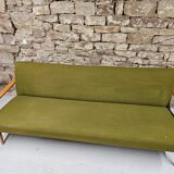 Daybed scandinave vintage 1960"