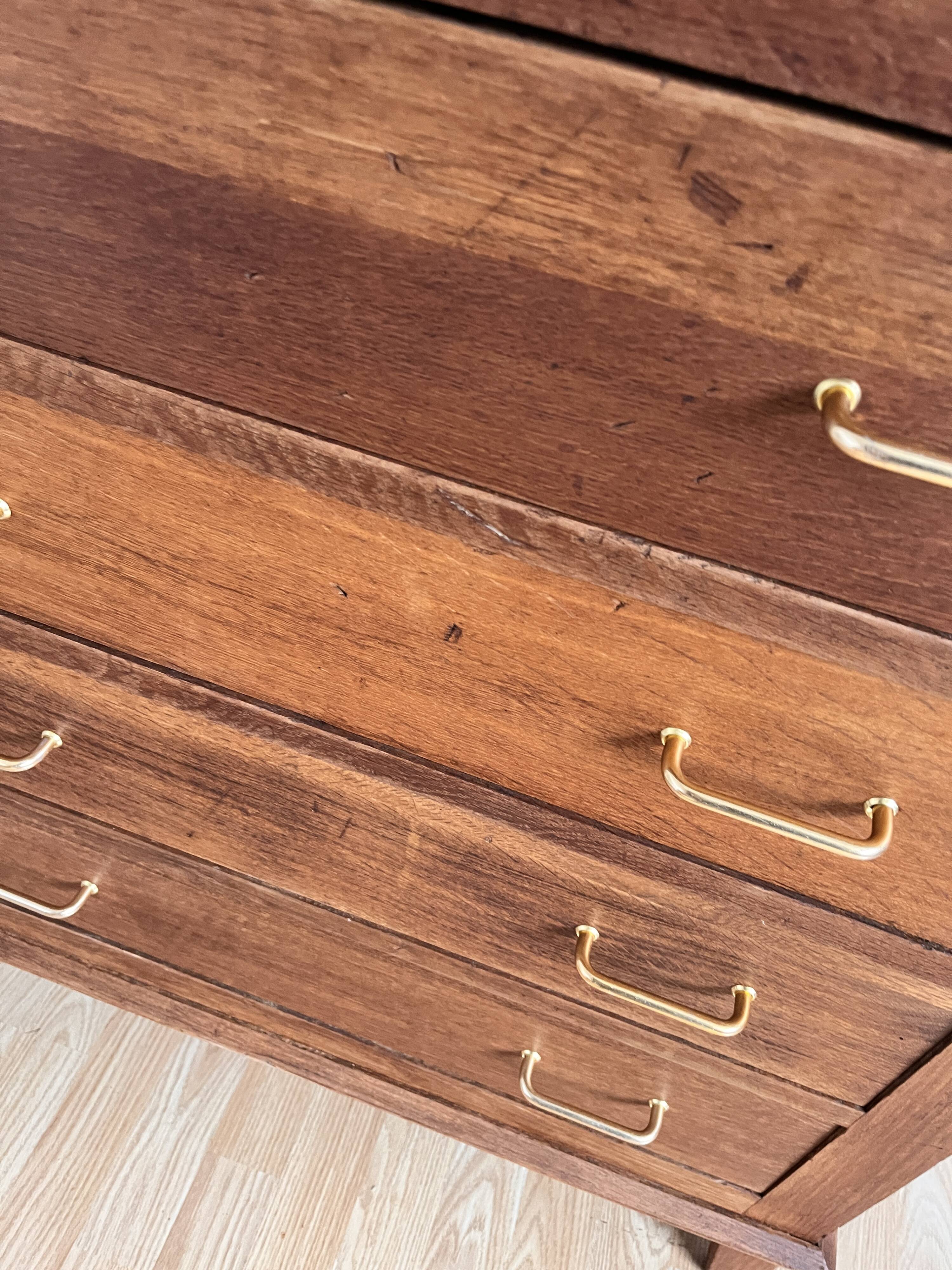 Commode bois