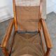 Lot 2 designer reconstruction rest armchairs from the 50s Free-Span / Guariche vintage